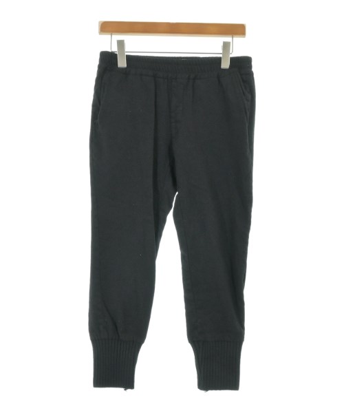 BOTTEGA VENETA(ボッテガベネタ)スウェットパンツ 黒 サイズ:48(L位)/2200637131162
