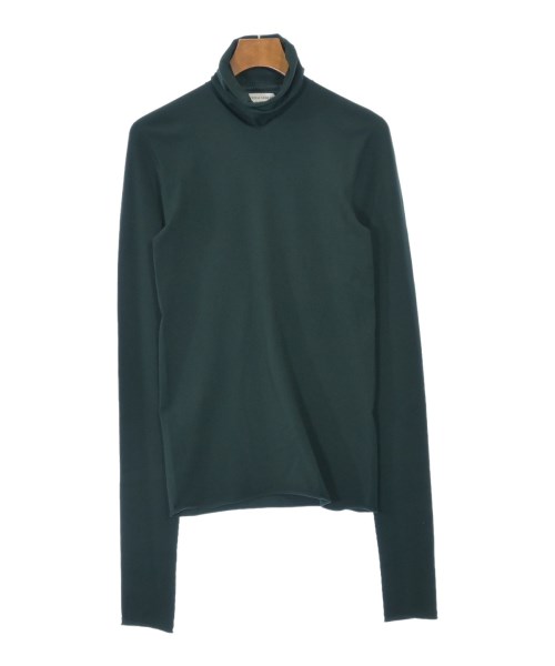 BOTTEGA VENETA(ボッテガベネタ)Tシャツ・カットソー 緑 サイズ:S/2200638220032