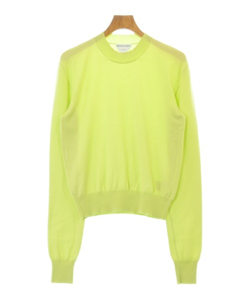 BOTTEGA VENETA(ボッテガベネタ)ニット・セーター 緑 サイズ:M/2200640817039