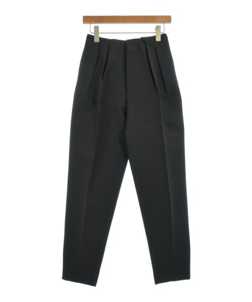 BOTTEGA VENETA(ボッテガベネタ)スラックス 黒 サイズ:36(XS位)/2200591738018