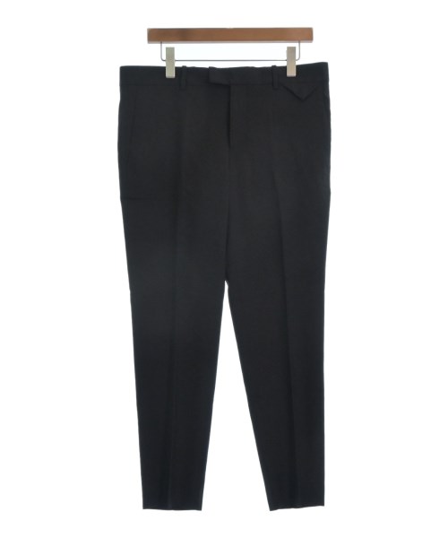 BOTTEGA VENETA(ボッテガベネタ)スラックス 黒 サイズ:42(M位)/2200535047039