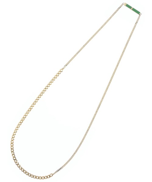 ボッテガベネタ(BOTTEGA VENETA)のBOTTEGA VENETA ネックレス