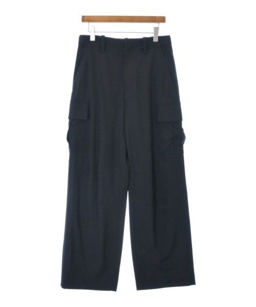 BOTTEGA VENETA(ボッテガベネタ)スラックス 紺 サイズ:36(XS位)/2200602320096