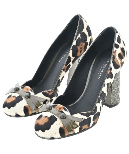 ボッテガベネタ(BOTTEGA VENETA)のBOTTEGA VENETA パンプス