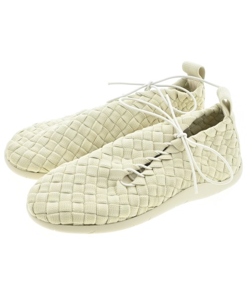 BOTTEGA VENETA(ボッテガベネタ)スニーカー ベージュ サイズ:EU40 1/2(25.5cm位)/2200681084216