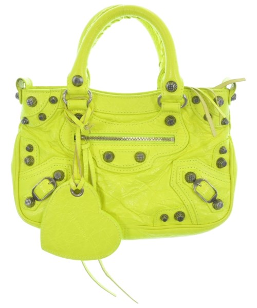 BALENCIAGA(バレンシアガ)ショルダーバッグ 緑 サイズ:-/2200701130022