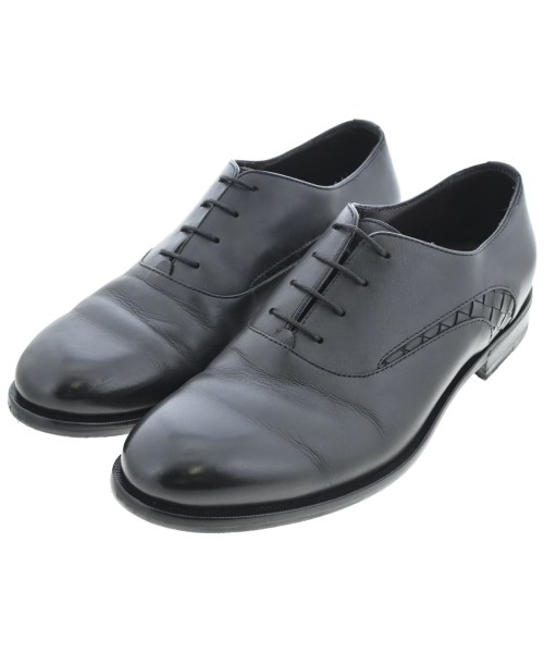 BOTTEGA VENETA(ボッテガベネタ)ビジネス・ドレスシューズ 黒 サイズ:EU42 1/2(27.5cm位)/2200654129227