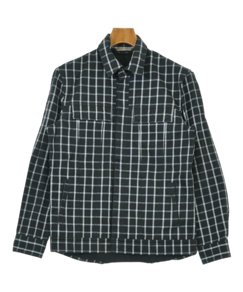 BOTTEGA VENETA(ボッテガベネタ)カバーオール 黒 サイズ:48(L位)/2200656699049