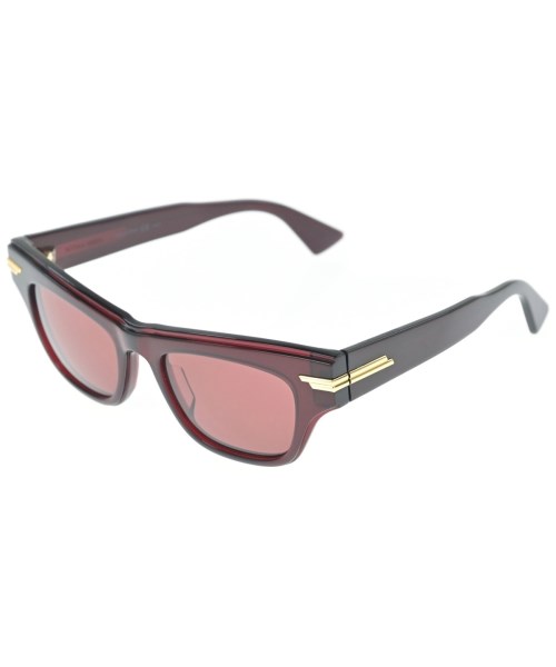 BOTTEGA VENETA(ボッテガベネタ)サングラス 赤 サイズ:-/2200656828081