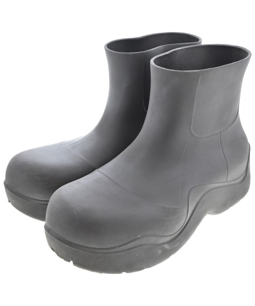 BOTTEGA VENETA(ボッテガベネタ)ブーツ 茶 サイズ:EU39(24cm位)/2200651973014