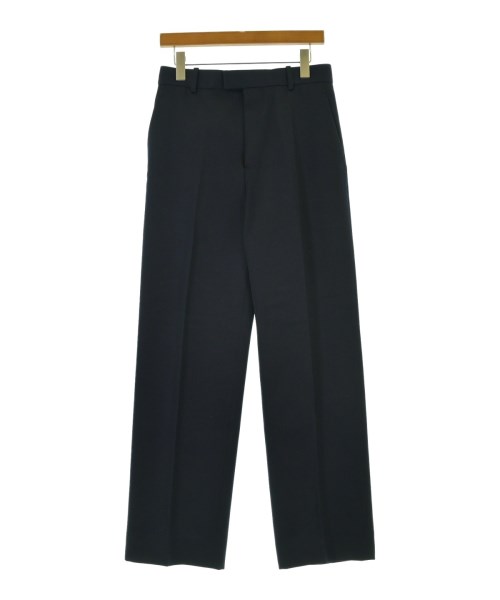 BOTTEGA VENETA(ボッテガベネタ)スラックス 紺 サイズ:34(XS位)/2200657003036