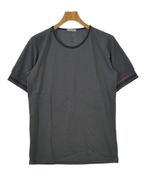BOTTEGA VENETA(ボッテガベネタ)Tシャツ・カットソー グレー サイズ:48(L位)/2200657132880