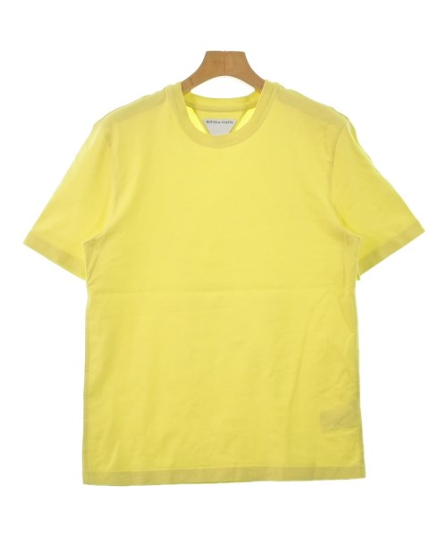 BOTTEGA VENETA(ボッテガベネタ)Tシャツ・カットソー 黄 サイズ:M/2200661340158