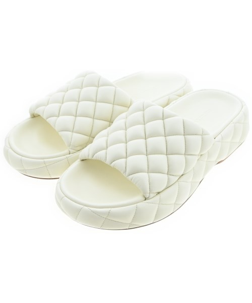 BOTTEGA VENETA(ボッテガベネタ)のサンダル サイズ:39(25.5cm位) 34,600円