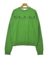 BOTTEGA VENETA（ボッテガヴェネタ）ニット・セーター 緑 サイズ:XS メンズ/2200645123098