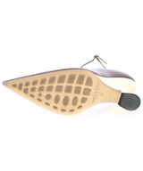 BOTTEGA VENETA（ボッテガヴェネタ）パンプス 赤 サイズ:38(24.5cm位) レディース/2200651502016