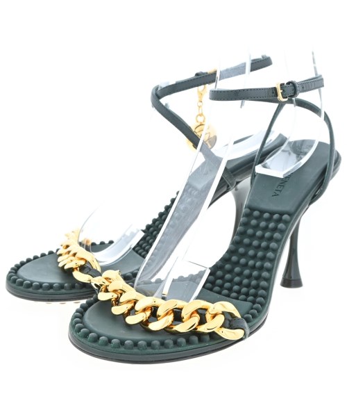 BOTTEGA VENETA(ボッテガベネタ)のサンダル サイズ:EU36(22.5cm位) 36,100円