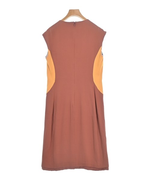 BOTTEGA VENETA(ボッテガベネタ)ワンピース ベージュ サイズ:40(M位)/2200663253067