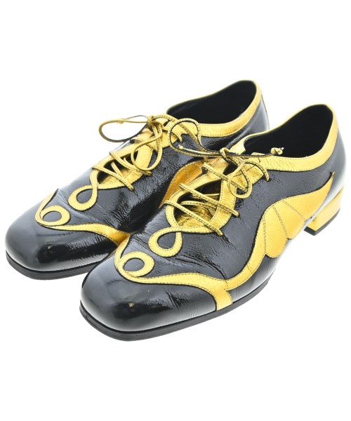 BOTTEGA VENETA(ボッテガベネタ)ドレスシューズ/ローファー 黒 サイズ:EU36(22.5cm位)/2200667398016