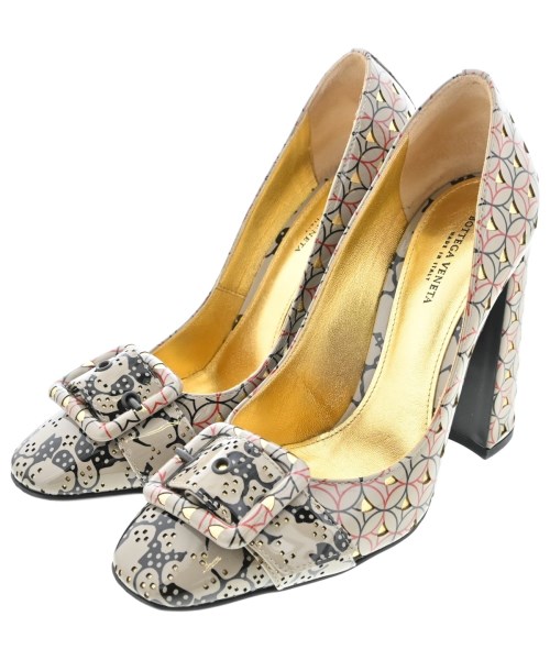 BOTTEGA VENETA(ボッテガベネタ)のパンプス サイズ:EU36(22.5cm位) 10,400円
