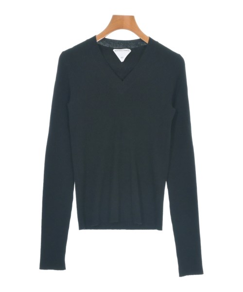 BOTTEGA VENETA(ボッテガベネタ)ニット・セーター 黒 サイズ:XS/2200678837658