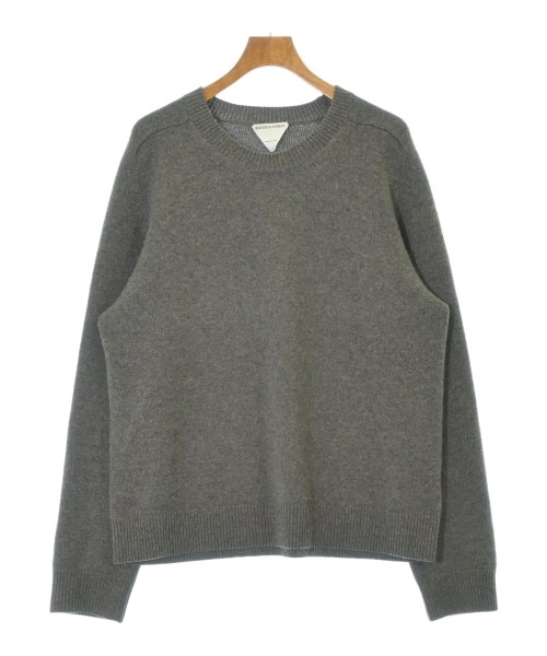 BOTTEGA VENETA(ボッテガベネタ)ニット・セーター グレー サイズ:XL/2200685294017
