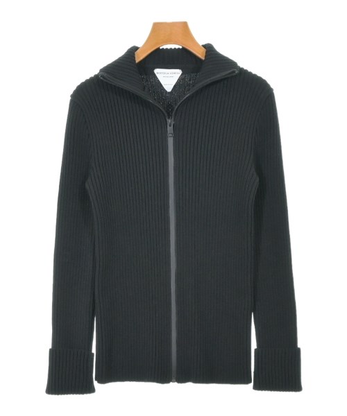 BOTTEGA VENETA(ボッテガベネタ)カーディガン 黒 サイズ:S/2200687689026