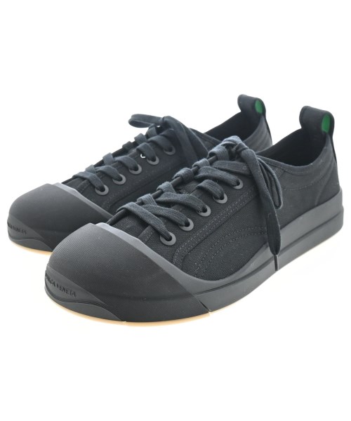 BOTTEGA VENETA(ボッテガベネタ)スニーカー 黒 サイズ:EU42(27cm位)/2200689966019