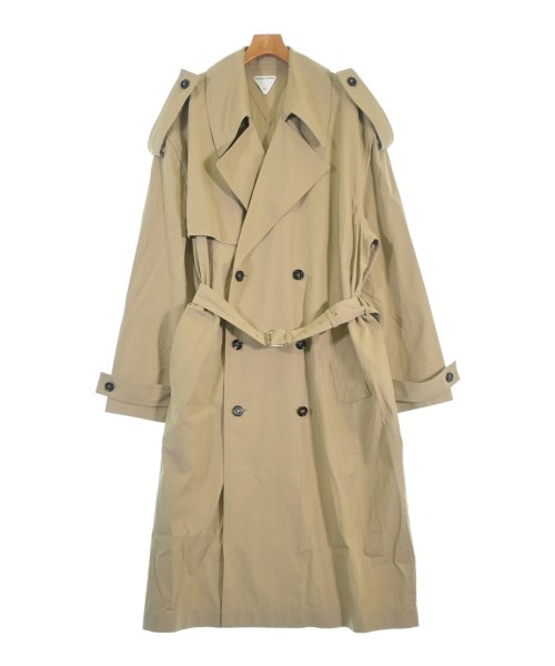 BOTTEGA VENETA(ボッテガベネタ)トレンチコート ベージュ サイズ:50(XL位)/2200692942062