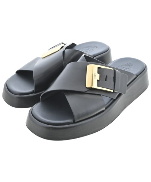 TOD'S(トッズ)のサンダル サイズ:EU38(24.5cm位) 29,800円