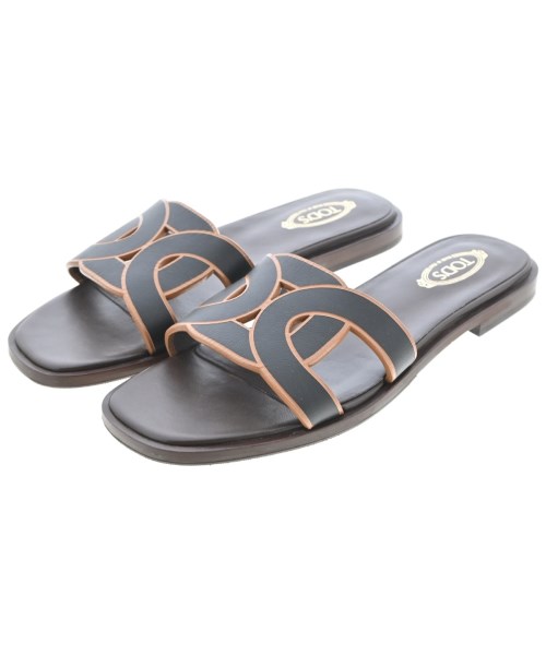 TOD'S(トッズ)のサンダル サイズ:37(23.5cm位) 20,000円