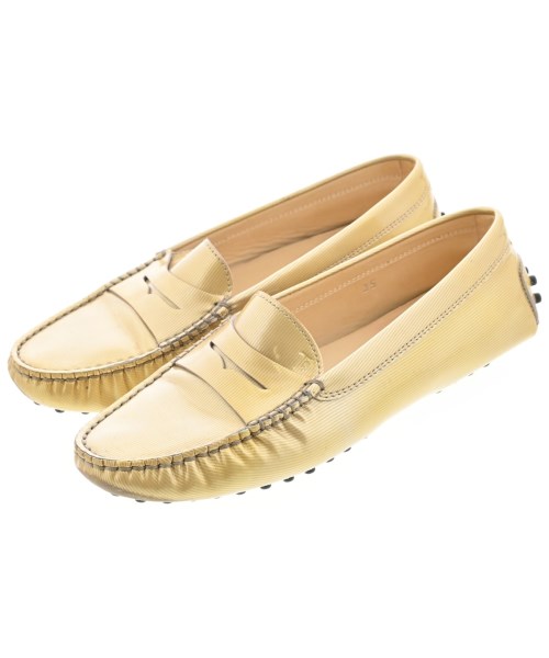 TOD'S(トッズ)のドレスシューズ/ローファー サイズ:EU35(21.5cm位) 6,600円