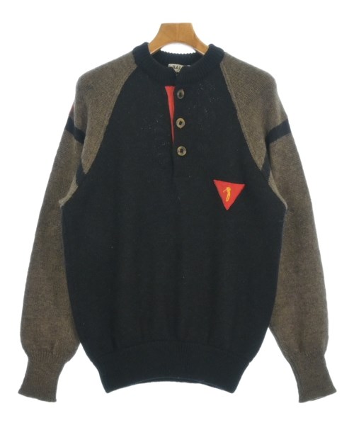 BALLY(バリー)ニット・セーター 黒 サイズ:-(M位)/2200701694098