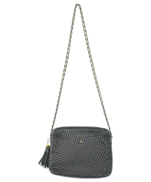 BALLY(バリー)ショルダーバッグ 黒 サイズ:-/2200661312094
