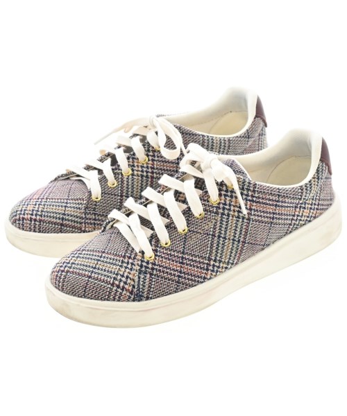 COLE HAAN(コールハーン)スニーカー ベージュ サイズ:US7 1/2(24.5cm位)/2200701719012