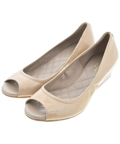COLE HAAN(コールハーン)パンプス ベージュ サイズ:US5(22cm位)/2200660191041