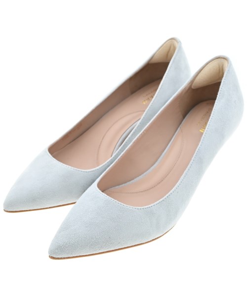 COLE HAAN(コールハーン)パンプス 白 サイズ:US7 1/2(24.5cm位)/2200648409038