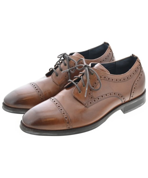 COLE HAAN(コールハーン)ビジネス・ドレスシューズ 茶 サイズ:US6 1/2(24.5cm位)/2200663986040