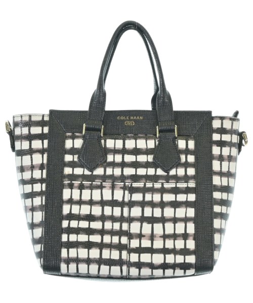 COLE HAAN(コールハーン)ハンドバッグ 茶 サイズ:-/2200666138071