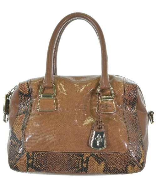 COLE HAAN(コールハーン)ボストンバッグ 茶 サイズ:-/2200668348065