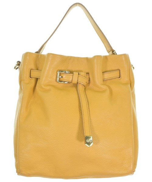 COLE HAAN(コールハーン)ハンドバッグ オレンジ サイズ:-/2200668348096