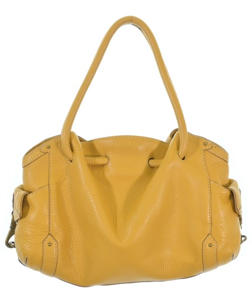 COLE HAAN(コールハーン)トートバッグ 黄 サイズ:-/2200668348119