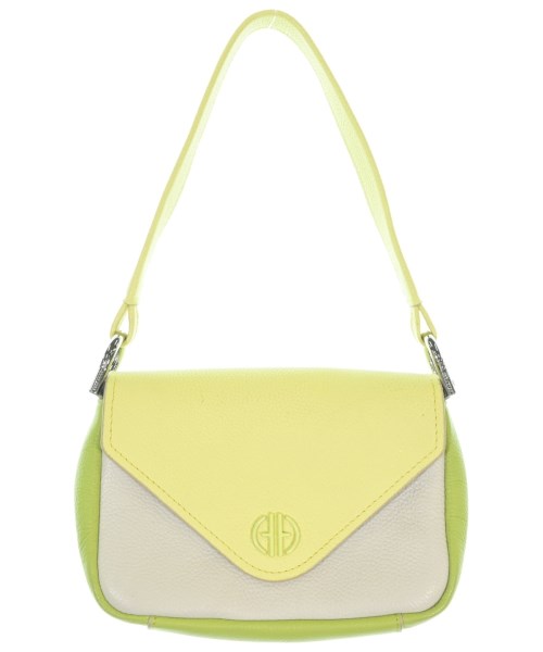 COLE HAAN(コールハーン)ショルダーバッグ 黄 サイズ:-/2200668348126