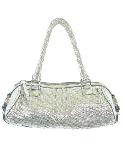 COLE HAAN(コールハーン)ボストンバッグ シルバー サイズ:-/2200670677030