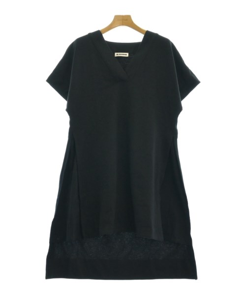 JIL SANDER(ジルサンダー)ワンピース 黒 サイズ:XS/2200361288118