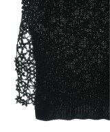 JIL SANDER（ジルサンダー）ベスト/ノースリーブ 黒 サイズ:34(XXS位) レディース/2200459901028
