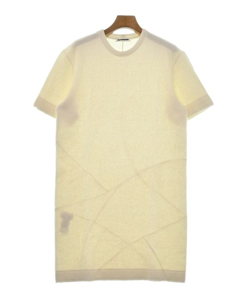 JIL SANDER(ジルサンダー)ワンピース 白 サイズ:32(XXS位)/2200481940057