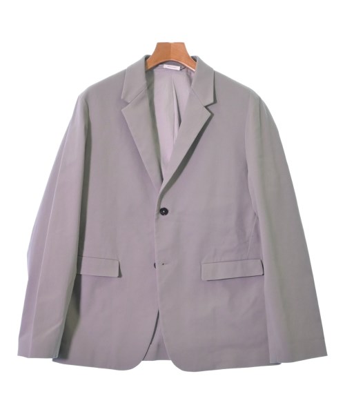 JIL SANDER(ジルサンダー)カジュアルジャケット グレー サイズ:50(XL位)/2200438622050