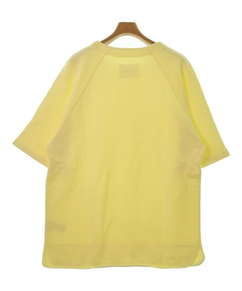 JIL SANDER（ジルサンダー）Tシャツ・カットソー 黄 サイズ:L メンズ/2200495094029