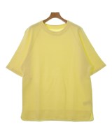 JIL SANDER（ジルサンダー）Tシャツ・カットソー 黄 サイズ:L メンズ/2200495094029